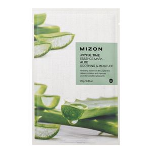 Mizon Joyful Time Essence Mask Aloe Veido kaukė su alaviju, 23g