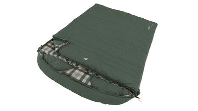 Miegmaišis Outwell Sleeping Bag 235x150 cm -16/+5 °C Both Side Zipper