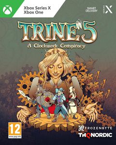 Trine 5: A Clockwork Conspiracy Xbox Series X