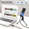 FIFINE K669B Blue Condenser Microphone | USB