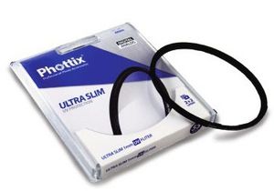 Phottix UV Ultra Slim 37mm filtras