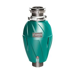 Maisto atliekų smulkintuvas Elleci TDH00750 500 W, 1070 ml, 2800 RPM, Green