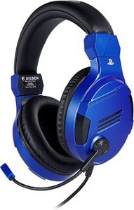 BIGBEN V3 laidinės ausinės PS5/PS4 (mėlyna) | 3.5mm
