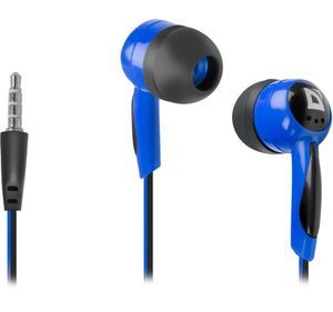 Defender EARPHONES BASIC 604 BLACK-BLUE