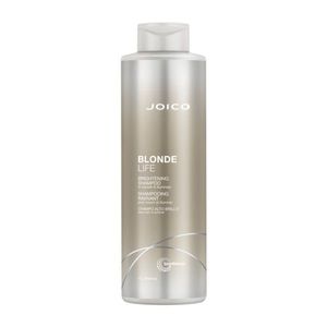 Joico Blonde Life Brightening Shampoo Šampūnas šviesiems plaukams, 1000ml