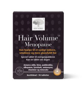 HAIR VOLUME Post Menopause, 90 tablečių