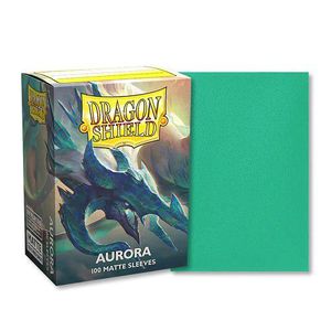 Dragon Shield Standard Sleeves - Matte Aurora (100 Pcs)