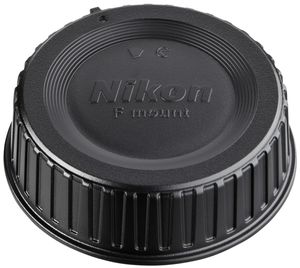 Nikon LF-4 Rear Lens Cap Nikon F