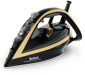 Lygintuvas TEFAL | FV5696E1 | Steam Iron | 3000 W | Water tank capacity 300 ml | Continuous steam 50 g/min | Steam boost performance 270 g/min | Black