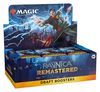 Magic: The Gathering - Ravnica Remastered Draft Booster Display (36 Packs)