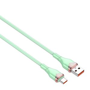 Fast Charging Cable LDNIO LS822 Type-C, 30W