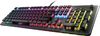 Turtle Beach Vulcan II MAX RGB 100% black wired mechanical keyboard (Titan II Red switch, US)