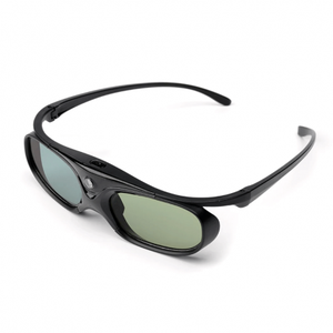 Xgimi Active Shutter 3D Glasses, Black - 3D akiniai