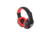 GENESIS Gaming Headset ARGON 100, Wired, Red