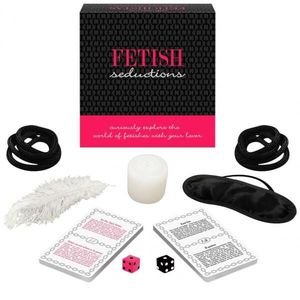 Erotinis žaidimas Fetish Seductions