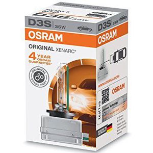 Ksenoninė lemputė Osram D3S | 66340 | 4 metai garantija