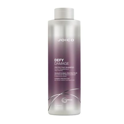 Joico DEFY DAMAGE Protective Shampoo Stiprinamasis šampūnas, 1000ml