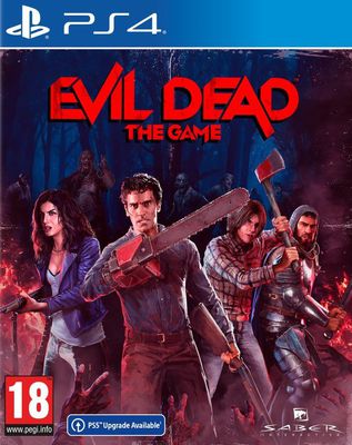 Evil Dead: The Game PS4