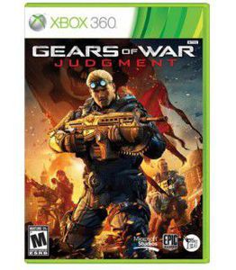 Gears Of War Judgment Xbox 360/Xbox One / Series X [Naudotas]