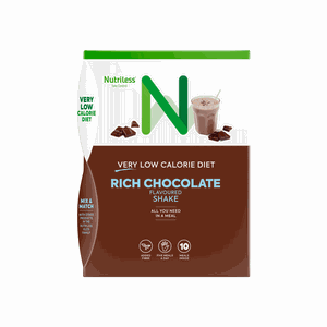 Nutriless VLCD šokolado skonio kokteilis N10