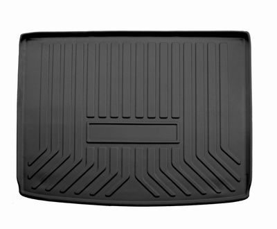 Guminis bagažinės kilimėlis MG 4 EV 2022+  (upper trunk) black /6062061