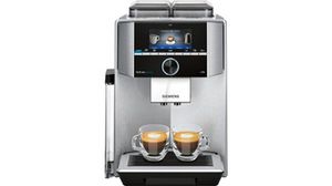 Siemens EQ.9 TI9573X1RW kavos aparatas Visiškai automatinis Lašelinis kavos aparatas 2,3 L