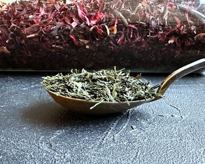 Ekologiška žalioji Japoniška Premium Sencha Konomi arbata - 300 g