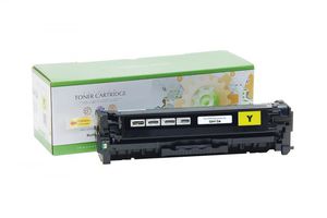 Neoriginali Static Control HP 305A (CE412A), geltona kasetė lazeriniams spausdintuvams, 2600 psl.