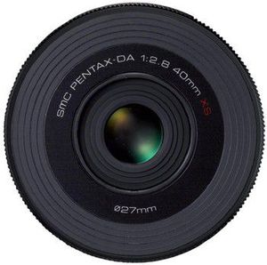 smc Pentax DA 40mm f/2.8 XS