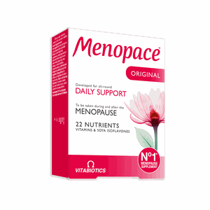 MENOPACE tabletės N30