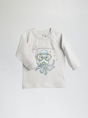 CAN GO vaikiški marškinėliai Sea Friends 332