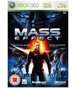 Mass Effect Xbox 360/Xbox One / Series X [Naudotas]