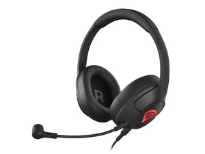 Genesis Gaming Headset Radon 800 Built-in microphone, Black, Wired, On-Ear