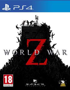 WORLD WAR Z PS4