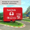 SanDisk MicroSDXC 128GB