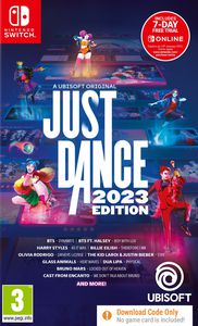 Just Dance 2023 (CODE IN A BOX) NSW