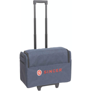 Singer 250050496 Roller Bag | Grey