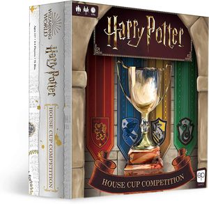 Harry Potter - House Cup Competition