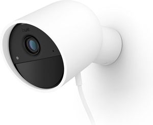 IP kamera Philips Hue Secure Wired Camera Bullet IP65 White