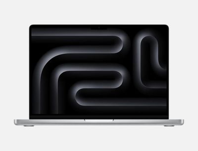 Notebook|APPLE|MacBook Pro|CPU Apple M3 Pro|14.2"|3024x1964|RAM 18GB|SSD 512GB|14-core GPU|ENG|Card Reader SDXC|macOS Sonoma|Silver|1.61 kg|MRX63ZE/A