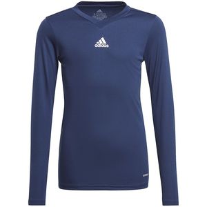 Vyriški Marškinėliai "Adidas Team Base Tee" Tamsiai Mėlyna GN5712