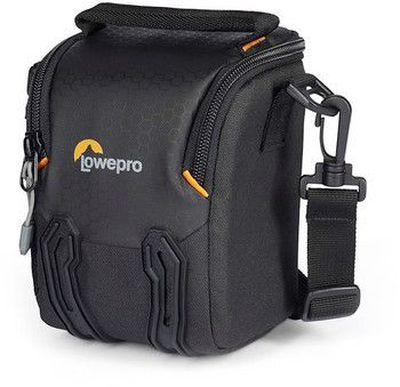 Lowepro camera bag Adventura SH 115 III, black