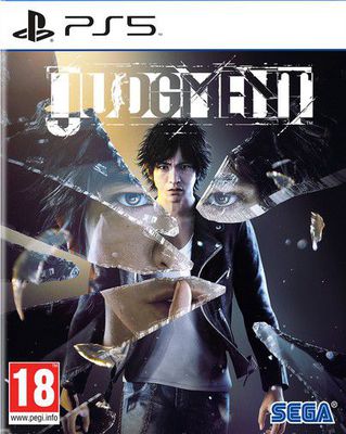 Judgment PS5