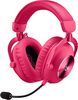 Logitech G Pro X 2 Lightspeed Wireless Headphones (Pink) |USB