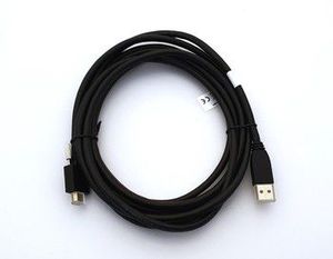 Laidas USB Type A - Type C 2.90m 3.1 connection Olympus (Juodas)