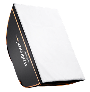 walimex pro Softbox Orange Line 40x40