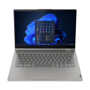 Nešiojamas kompiuteris Lenovo ThinkBook 14s Yoga (Gen 3) Grey 14" IPS Touchscreen FHD Anti-glare Intel Core i5 i5-1335U 16GB DDR4-3200 SSD 256GB Inte
