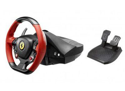 Thrustmaster Ferrari® 458 Spider Racing Wheel for XBOX ONE™