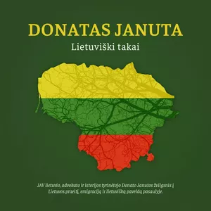 Audio Lietuviški takai. Rašiniai apie šiandienos ir praeities Lietuvą ir lietuvius
