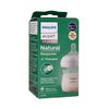 PHILIPS AVENT buteliukas stiklinis Natural SCF051/17, 120 ml